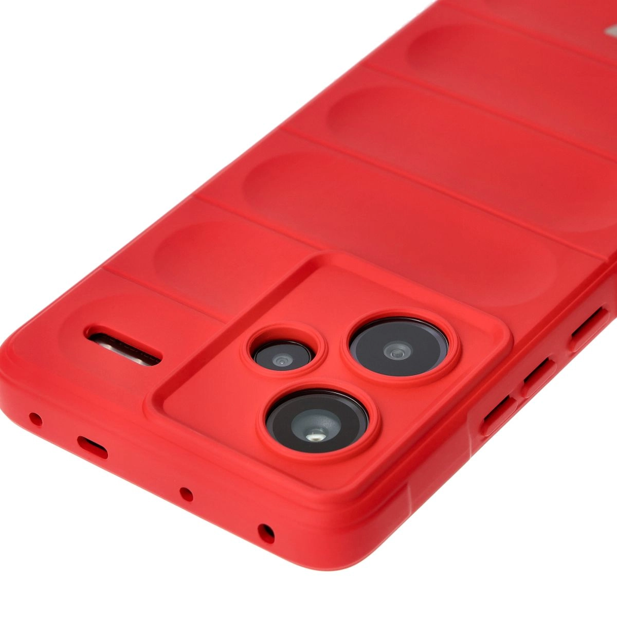 Etui Bizon Tur do Xiaomi Redmi Note 13 Pro+ 5G Red