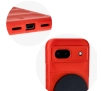 Etui Bizon Tur do Google Pixel 8a Red