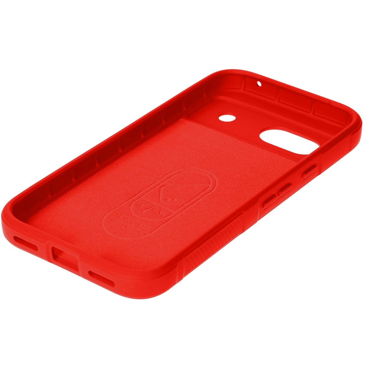 Etui Bizon Tur do Google Pixel 8a Red