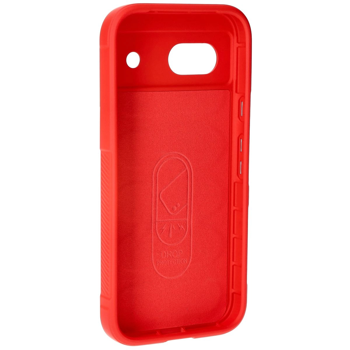 Etui Bizon Tur do Google Pixel 8a Red