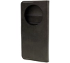 Etui Bizon z klapką Pocket do Xiaomi Redmi 14C 4G Czarny