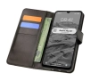 Etui Bizon z klapką Pocket do Xiaomi Redmi 14C 4G Czarny