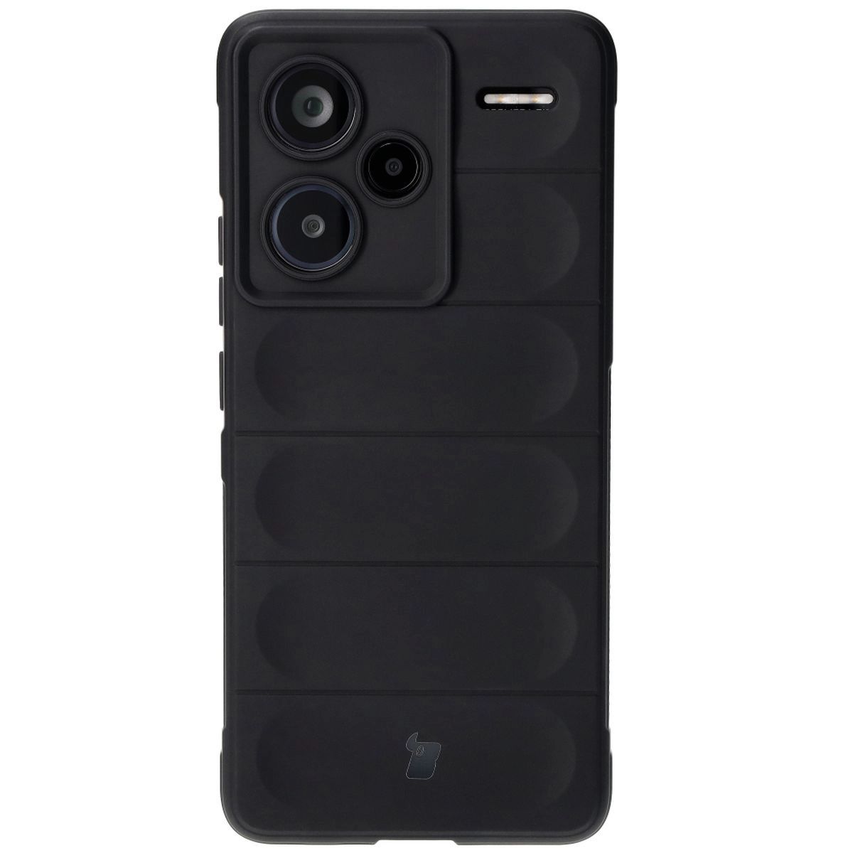 Etui Bizon Tur do Xiaomi Redmi Note 13 Pro+ 5G Black