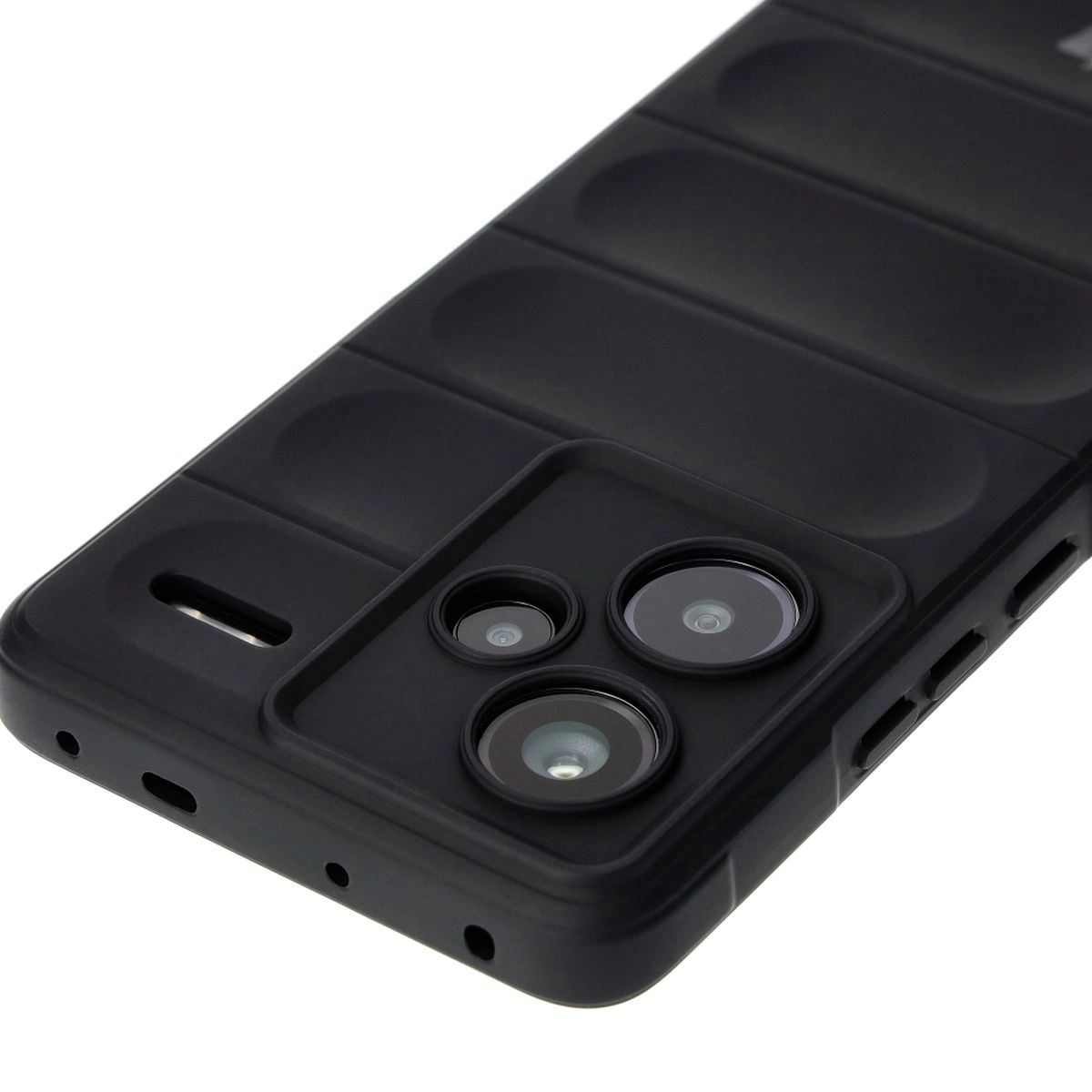 Etui Bizon Tur do Xiaomi Redmi Note 13 Pro+ 5G Black