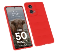Bizon Tur do Motorola Edge 50 Fusion Red