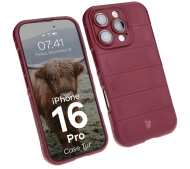 Bizon Tur do iPhone 16 Pro Dark Purple