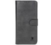 Etui Bizon z klapką Pocket do Huawei Pura 70 Pro/Pro+ Czarny