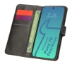 Etui Bizon z klapką Pocket do Huawei Pura 70 Pro/Pro+ Czarny