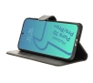 Etui Bizon z klapką Pocket do Huawei Pura 70 Pro/Pro+ Czarny