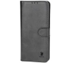 Etui Bizon z klapką Pocket do Huawei Pura 70 Pro/Pro+ Czarny