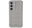 Etui Bizon Tur do Samsung Galaxy S24 Light Grey
