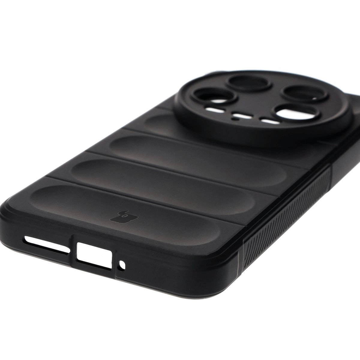Etui Bizon Tur do Xiaomi 14 Ultra Black