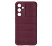 Etui Bizon Tur do Samsung Galaxy A55 5G Dark Purple