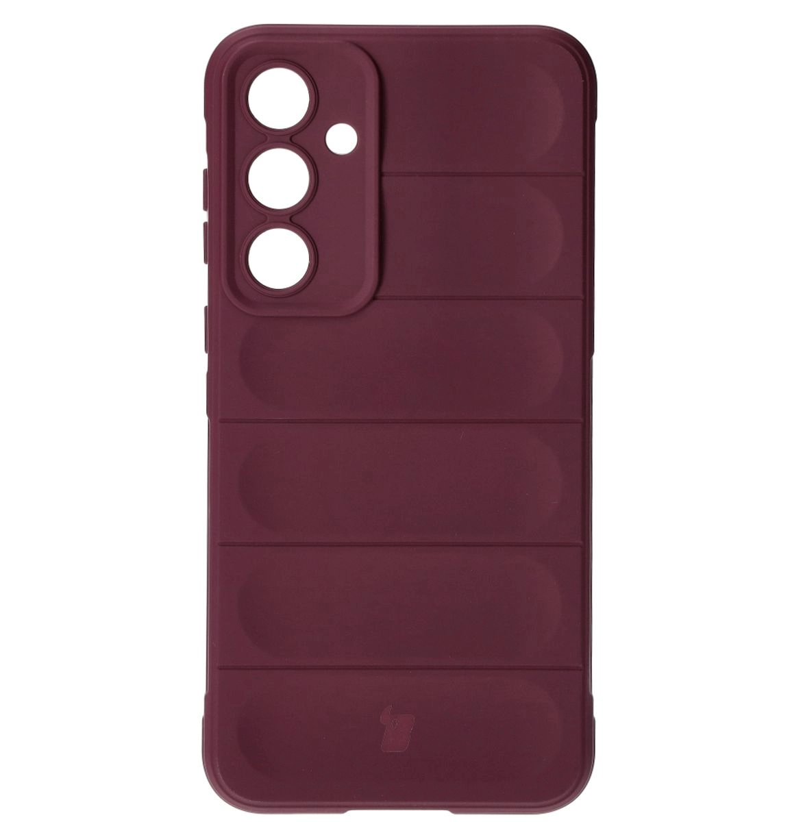 Etui Bizon Tur do Samsung Galaxy A55 5G Dark Purple
