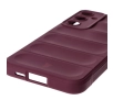 Etui Bizon Tur do Samsung Galaxy A55 5G Dark Purple