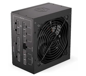 Zasilacz Endorfy Supremo FM6 1000W 80+ Gold Czarny