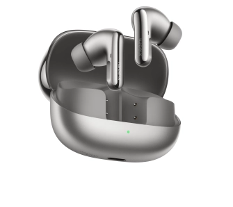 Słuchawki bezprzewodowe Xiaomi Buds 5 Pro Dokanałowe Bluetooth 5.4 Funkcje AI Tytanowy Szary