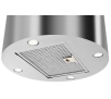 Okap Akpo WK-4 Isla Balmera Slim Inox