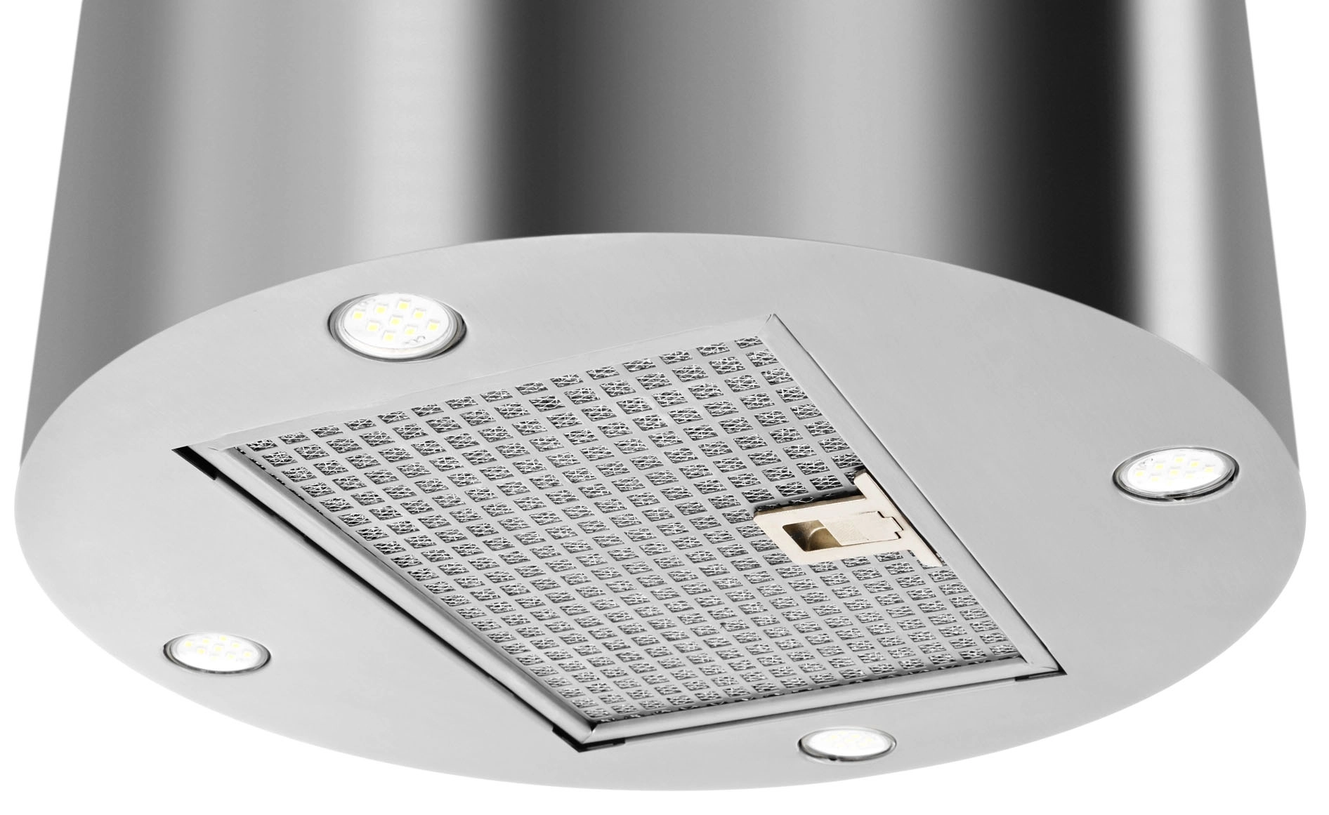 Okap Akpo WK-4 Isla Balmera Slim Inox