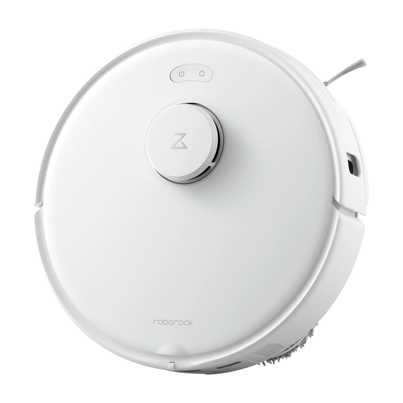 Robot sprzątający Roborock Qrevo Curv 5A1 Funkcja mopowania Stacja oczyszczająca Tworzenie mapy pomieszczenia  55dB