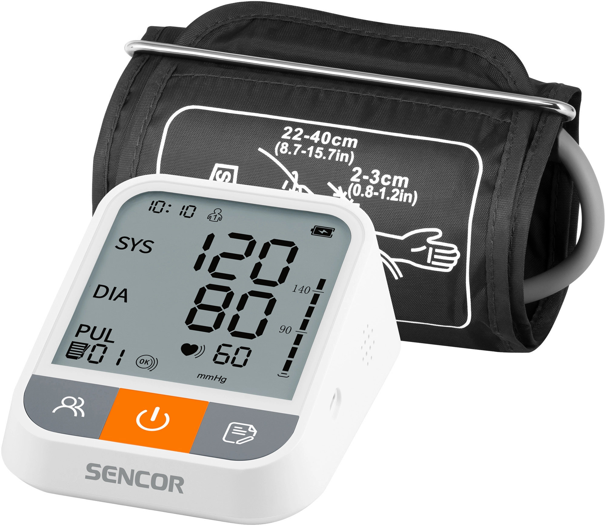Ciśnieniomierz Sencor SBP 1500WH