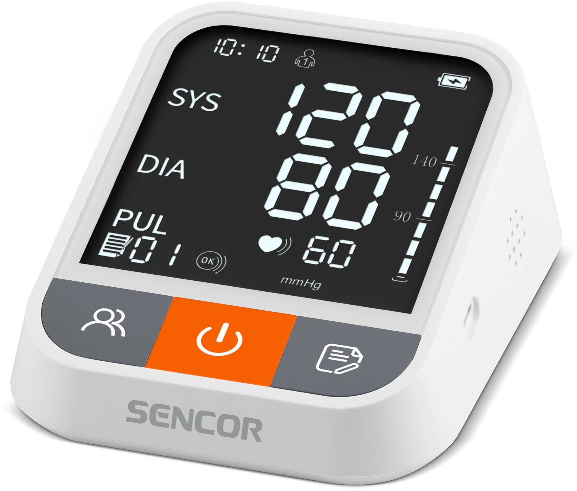 Ciśnieniomierz Sencor SBP 1500WH