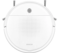 Sencor SRV 1550WH Funkcja mopowania Tworzenie mapy pomieszczenia 60db