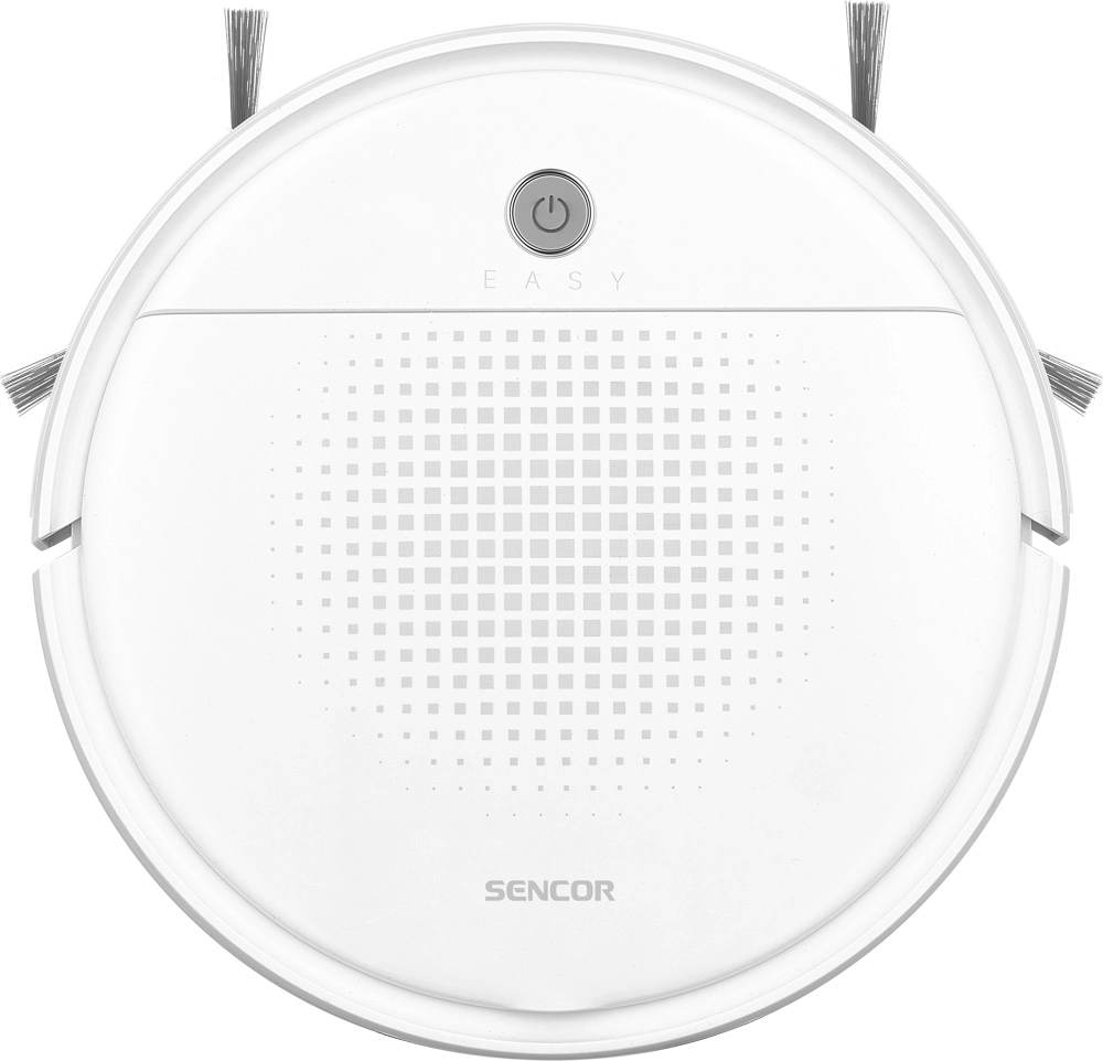 Sencor SRV 1550WH Funkcja mopowania Tworzenie mapy pomieszczenia 60db