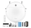 Robot sprzątający Sencor SRV 1550WH Funkcja mopowania Tworzenie mapy pomieszczenia 60db