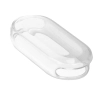 Nakładka na tarczę Bizon Felipe do Xiaomi Smart Band 9 Przezroczysty