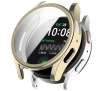 Nakładka na tarczę Bizon Felipe do Galaxy Watch 7 40mm Złoty