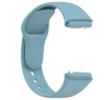 Pasek Bizon Strap Watch Dots do Xiaomi Redmi Watch 3 Active Błękitny