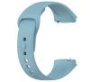 Pasek Bizon Strap Watch Dots do Xiaomi Redmi Watch 3 Active Błękitny