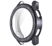 Nakładka na tarczę Bizon Felipe do Xiaomi Watch S3 47mm Szary