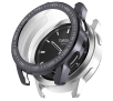 Nakładka na tarczę Bizon Felipe do Xiaomi Watch S3 47mm Szary