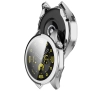 Nakładka na tarczę Bizon Felipe do Huawei Watch GT 4 46mm Srebrny