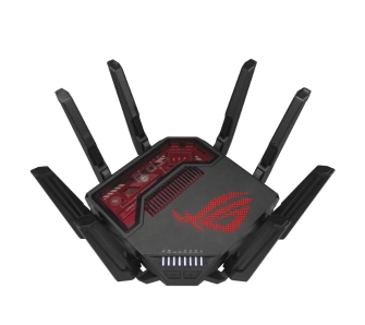 Router ASUS ROG Rapture GT-BE19000 BE19000 Czarny