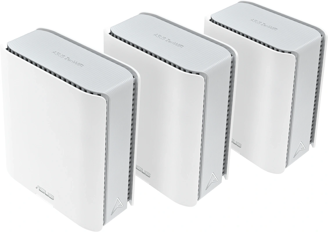 Router ASUS ZenWiFi BT10 3szt. Biały