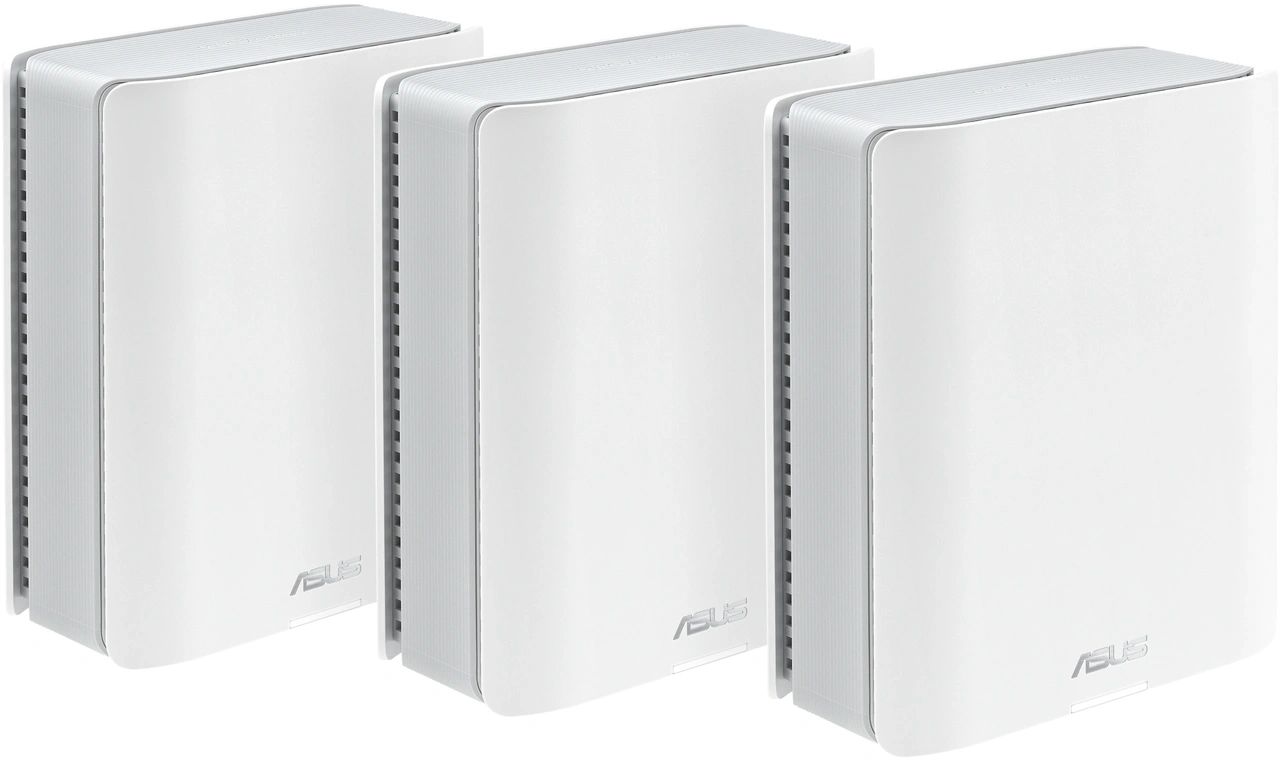 Router ASUS ZenWiFi BT10 3szt. Biały