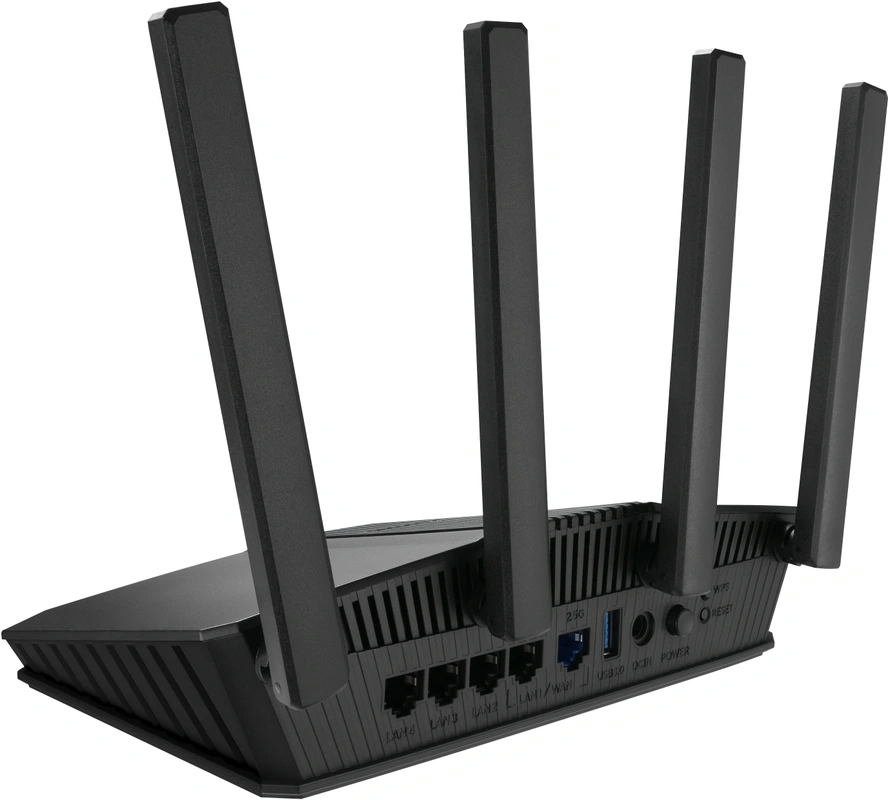 Router ASUS RT-BE58U BE3600 Czarny