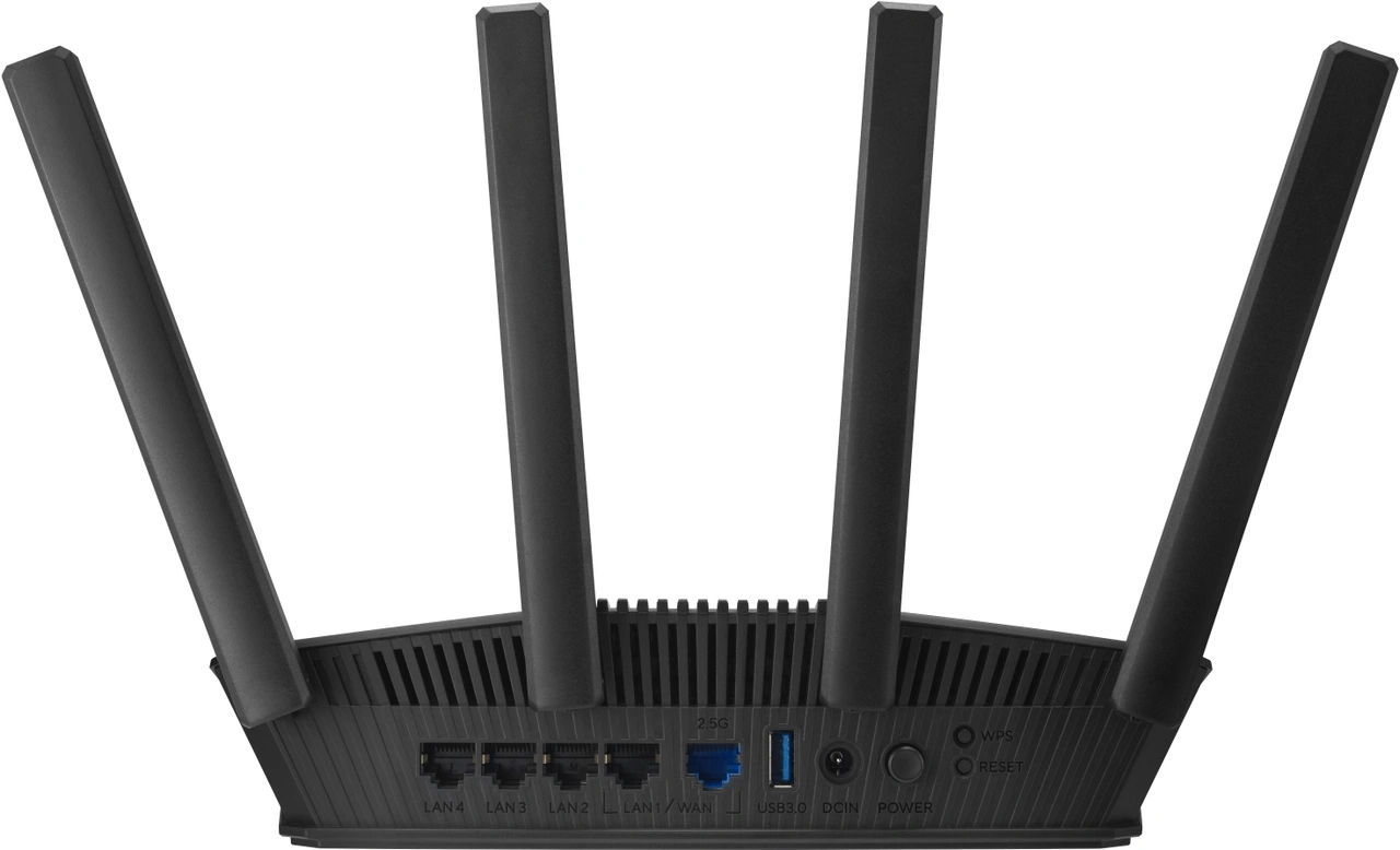 Router ASUS RT-BE58U BE3600 Czarny
