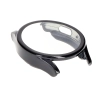 Nakładka na tarczę Bizon Felipe do Galaxy Watch 7 40mm Czarny
