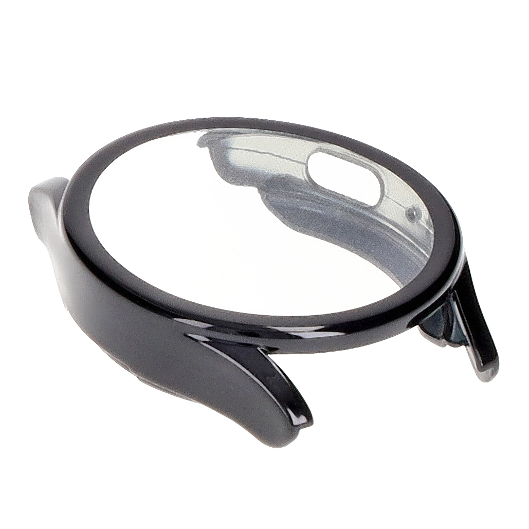Nakładka na tarczę Bizon Felipe do Galaxy Watch 7 40mm Czarny