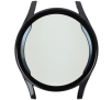 Nakładka na tarczę Bizon Felipe do Galaxy Watch 7 40mm Czarny