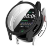 Nakładka na tarczę Bizon Felipe do Galaxy Watch 7 40mm Czarny