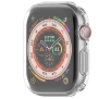 Nakładka na tarczę Bizon Felipe do Apple Watch 10 42mm Przezroczysty