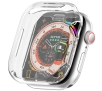Nakładka na tarczę Bizon Felipe do Apple Watch 10 42mm Przezroczysty