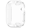 Nakładka na tarczę Bizon Felipe do Apple Watch 10 42mm Przezroczysty