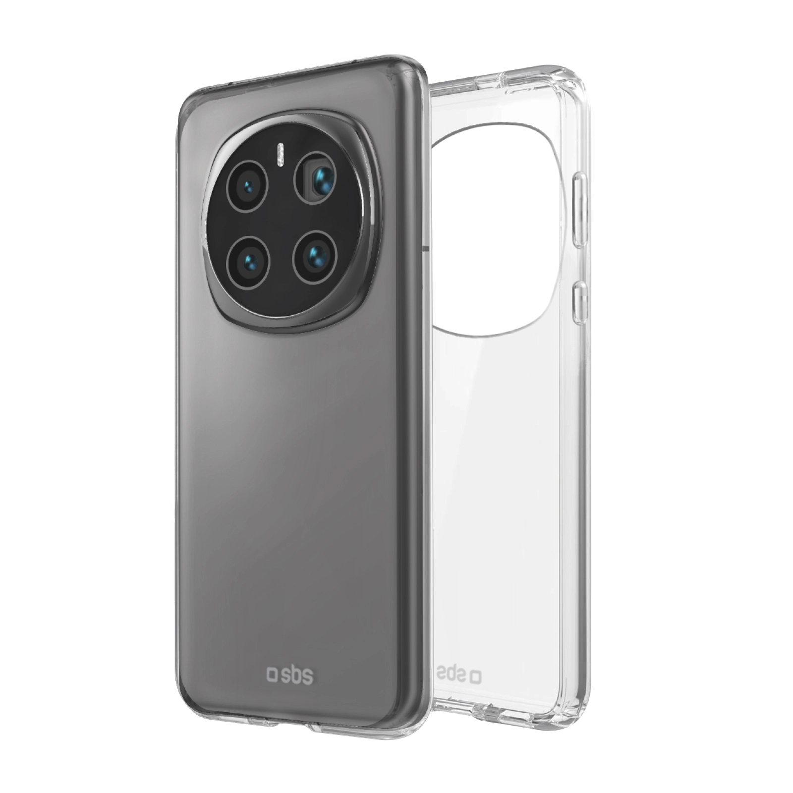 Etui SBS Skinny do Honor Magic 7 Pro Przezroczysty