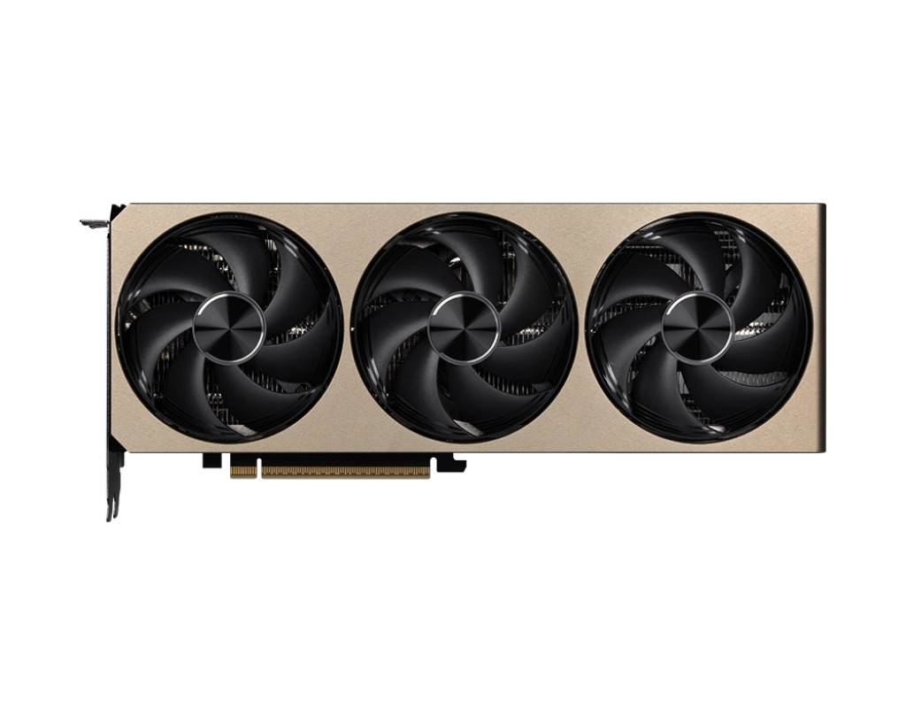 Karta graficzna MSI GeForce RTX 5070 Ti INSPIRE 3X OC PLUS 16GB GDDR7 256bit DLSS 4